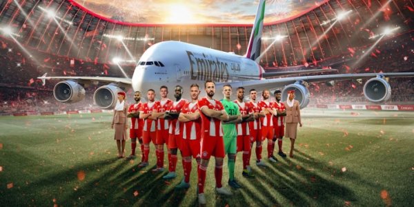 7年3500万欧，拜仁CFO：与阿联酋航空协同  的收入有助实现竞赛  目标