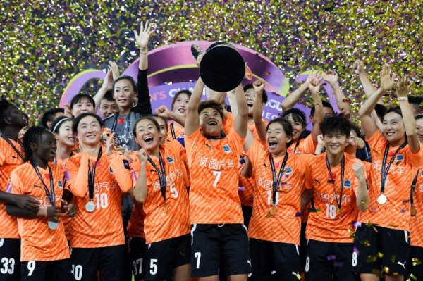 博主：武汉女足将出战FIFA女足第一名  杯，若进准总决赛    将战阿森纳