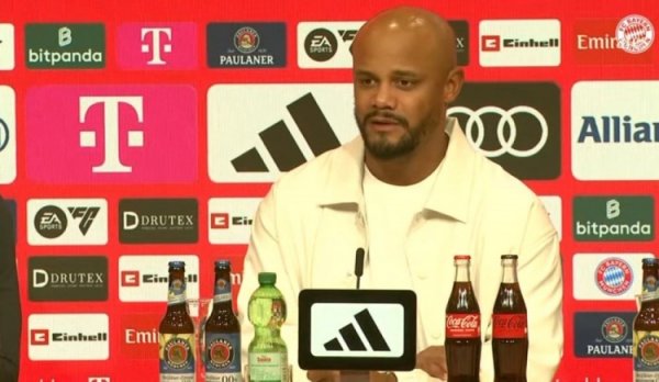 孔帕尼：凯恩不仅能得分  ，他在攻击  组织、防卫  方面都做出贡献