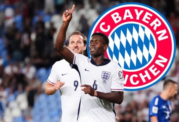 正式参战❗德天空：拜仁与格伊经纪人会面，与皇马红军角逐  免签