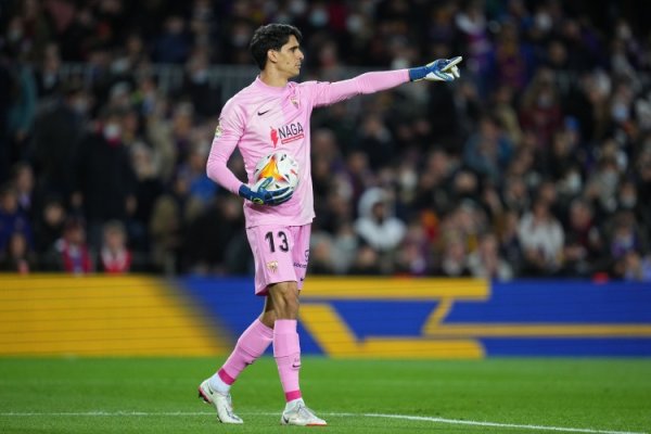 官方：利雅得新月与摩洛哥守门员布努续约至2028年