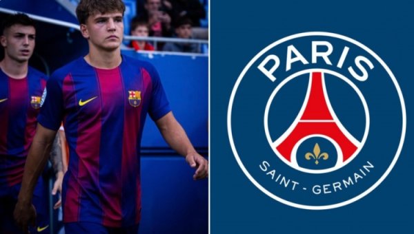 世体：巴黎有意巴萨18岁中场球员胡安-埃尔南德斯，合同明夏到期