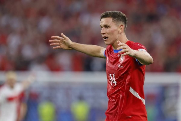 斯拉维亚中场球员：阿森纳确实很强，他们每一场赛事  都在展现自己实力