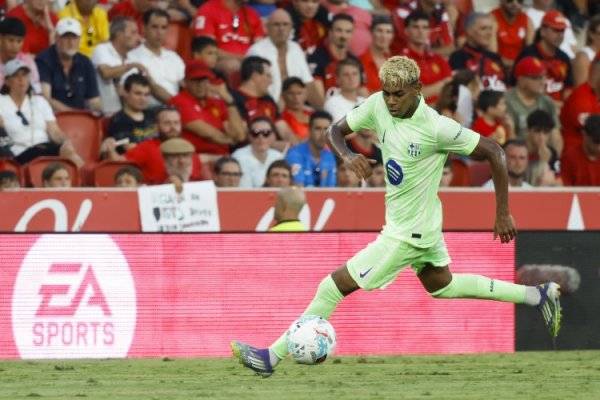 世体：亚马尔仍将缺席下轮职业联赛  ，目标对阵皇家社会时复出