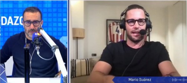 马里奥·苏亚雷斯回应巴列卡诺主席言论：我只是陈述事实和真相